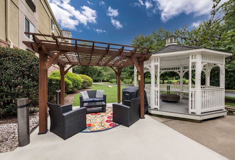 酒店 Sonesta Simply Suites Hampton