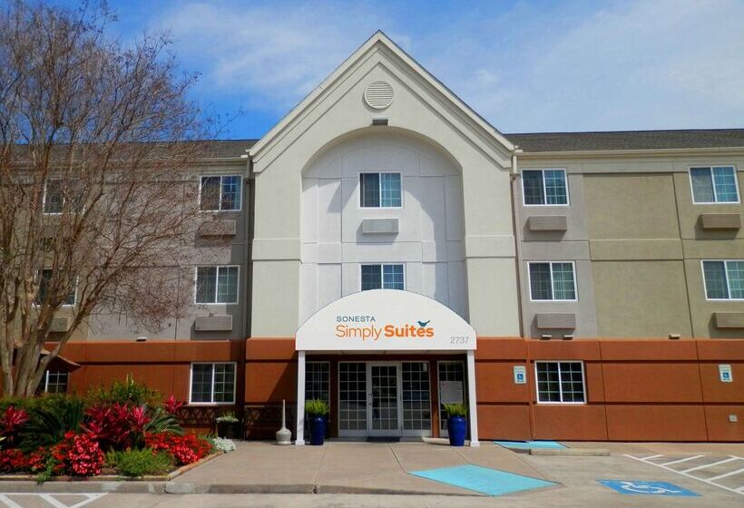 호텔 Sonesta Simply Suites Houston – Nasa Clear Lake