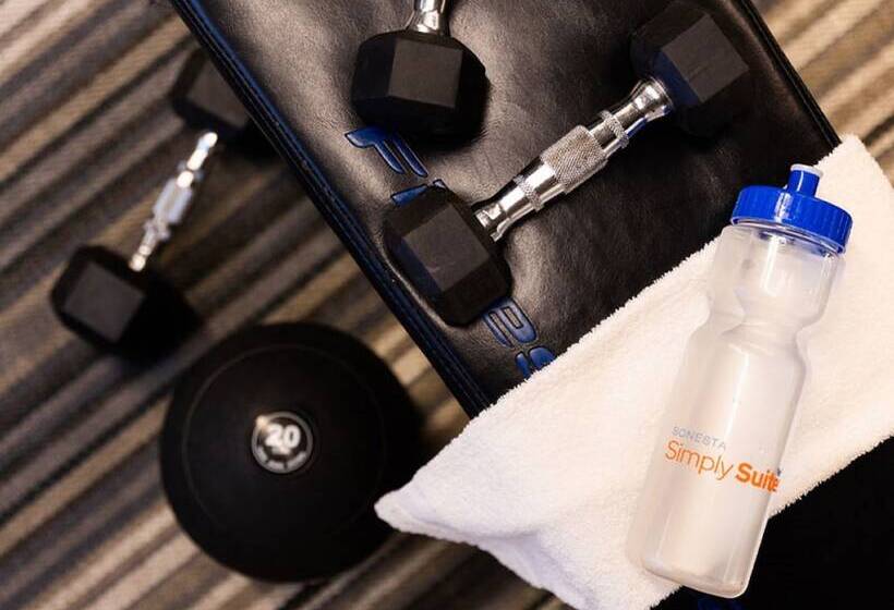 호텔 Sonesta Simply Suites Houston – Nasa Clear Lake