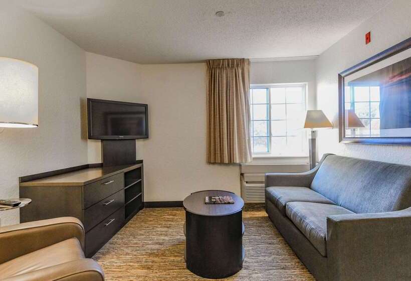 Отель Sonesta Simply Suites Huntsville Research Park
