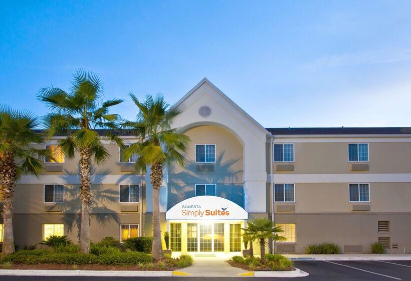 호텔 Sonesta Simply Suites Jacksonville