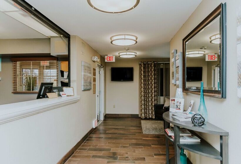 ホテル Sonesta Simply Suites Minneapolis Richfield