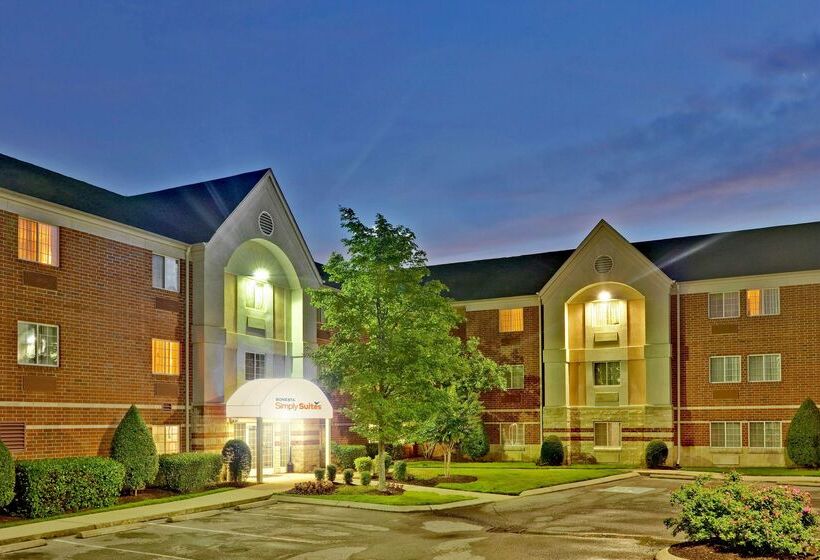 فندق Sonesta Simply Suites Nashville Brentwood
