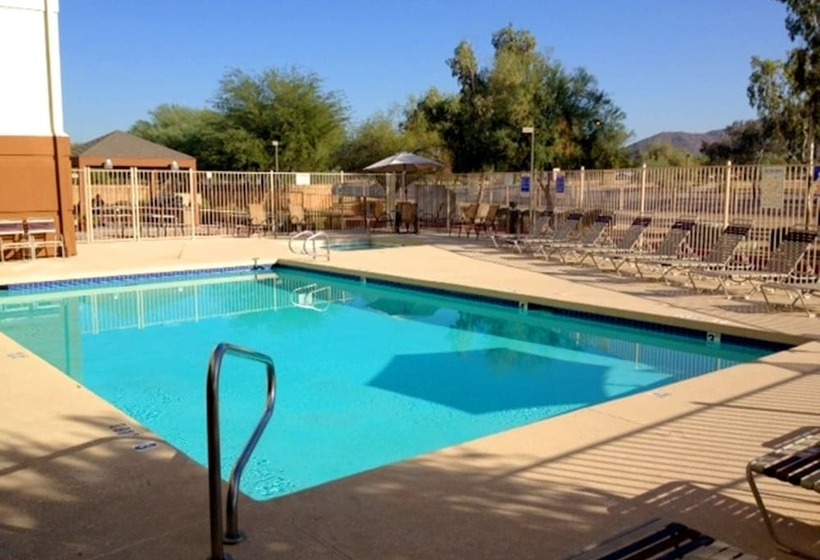 فندق Sonesta Simply Suites Phoenix Glendale