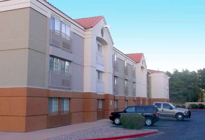 هتل Sonesta Simply Suites Phoenix Tempe