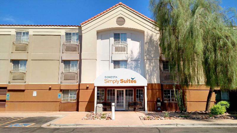 هتل Sonesta Simply Suites Phoenix Tempe