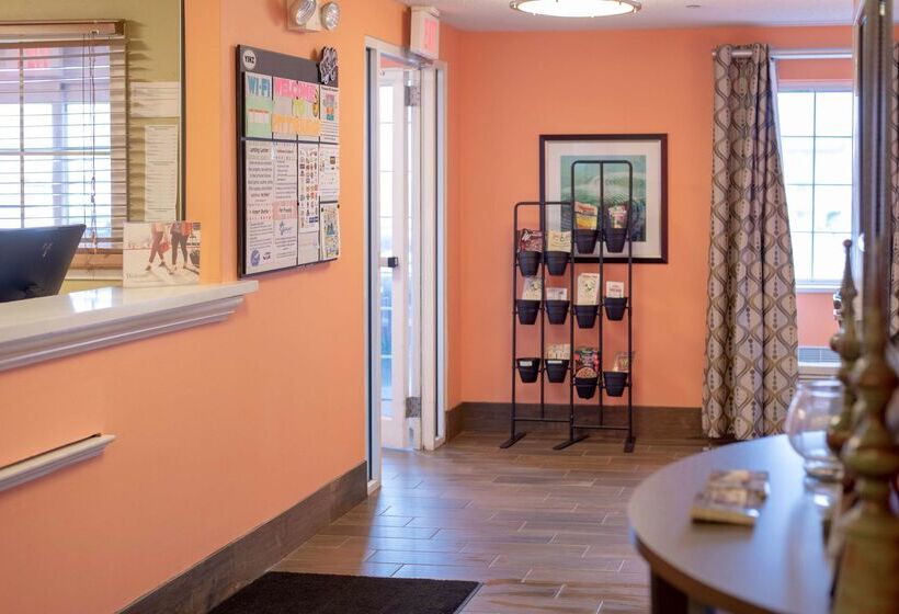 בית מלון כפרי Sonesta Simply Suites Pittsburgh Airport