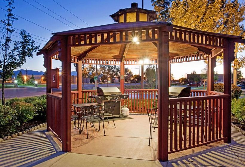 فندق Sonesta Simply Suites Salt Lake City Airport