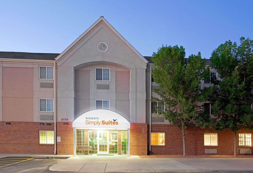 فندق Sonesta Simply Suites Salt Lake City Airport