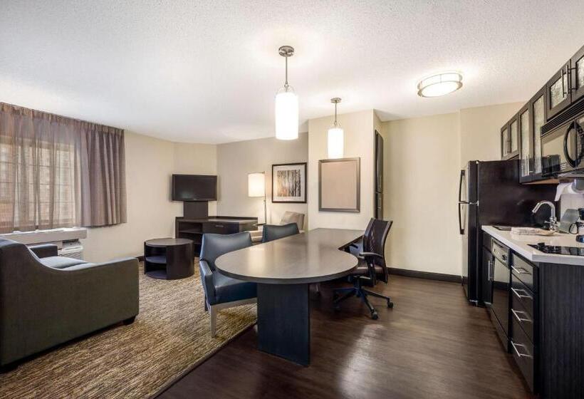 فندق Sonesta Simply Suites Salt Lake City Airport
