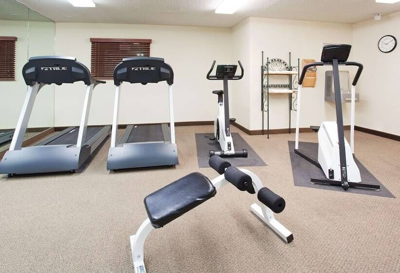 فندق Sonesta Simply Suites Salt Lake City Airport