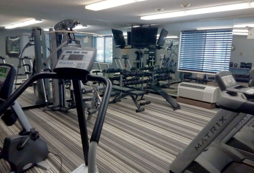 فندق Sonesta Simply Suites Somerset