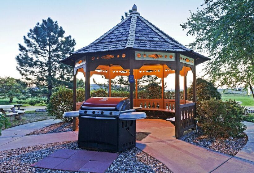 酒店 Sonesta Simply Wichita Airport