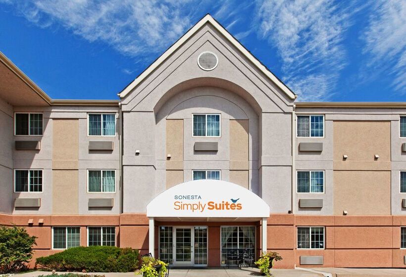 ホテル Sonesta Simply Wichita Airport
