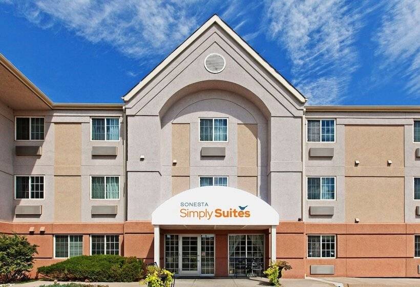 酒店 Sonesta Simply Wichita Airport
