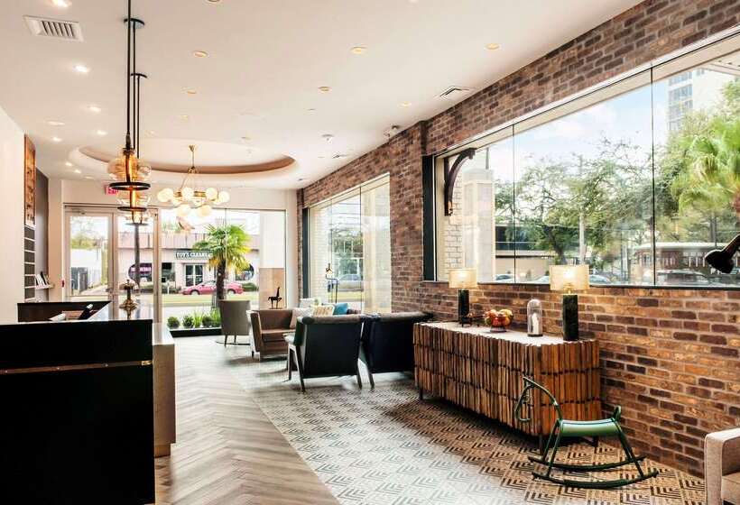 St Charles Coach House, Ascend Hotel Collection