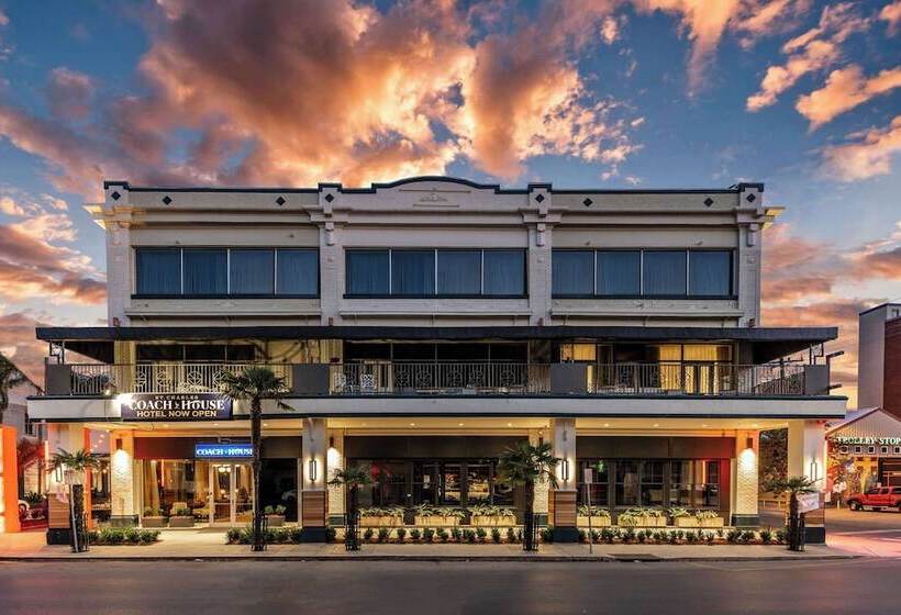 St Charles Coach House, Ascend Hotel Collection