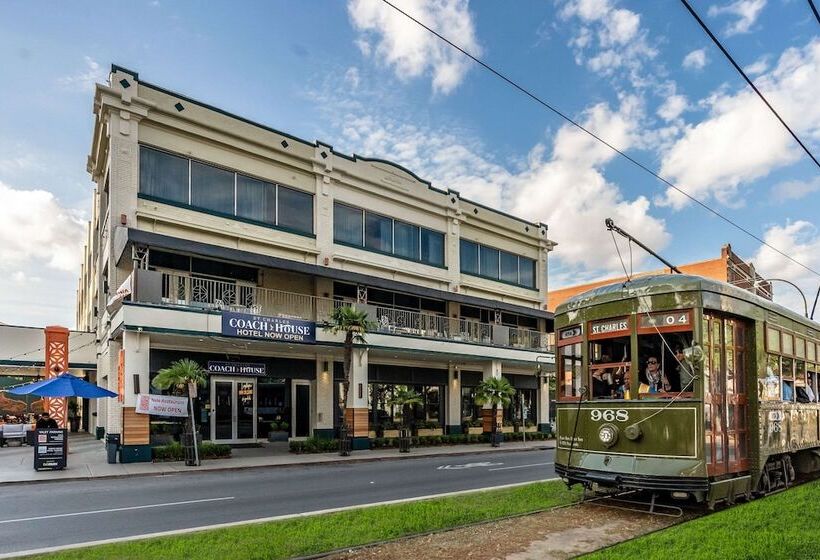 St Charles Coach House, Ascend Hotel Collection