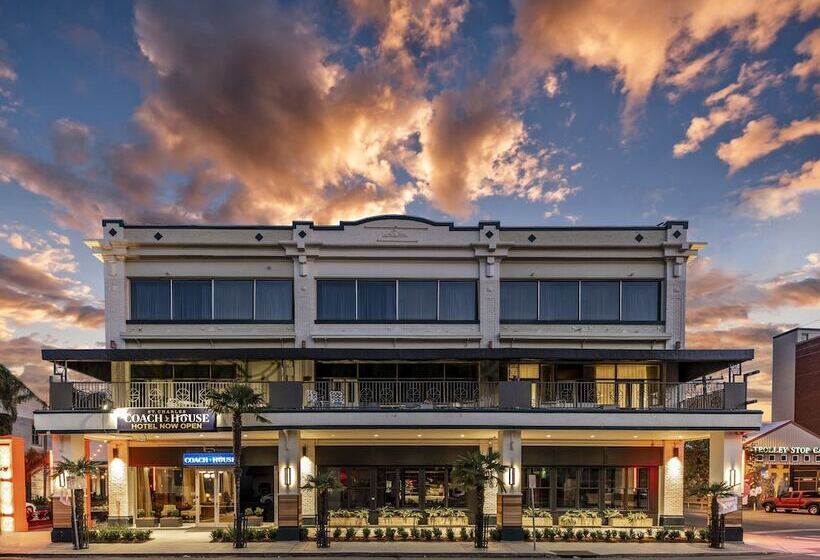 St Charles Coach House, Ascend Hotel Collection