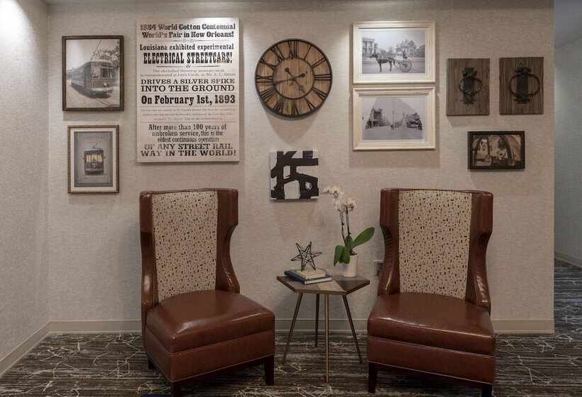 St Charles Coach House, Ascend Hotel Collection