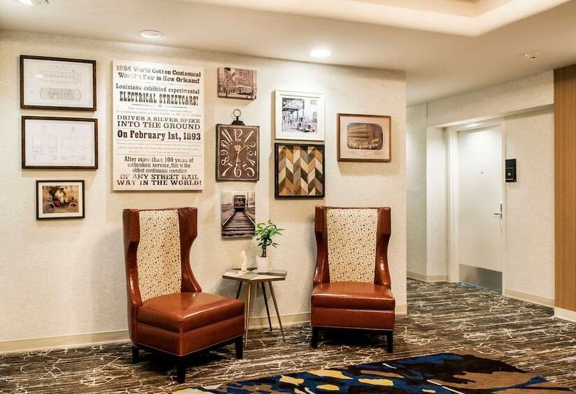 St Charles Coach House, Ascend Hotel Collection