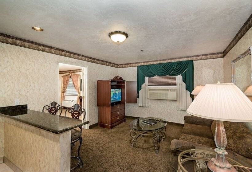 בית מלון כפרי St. George Inn And Suites