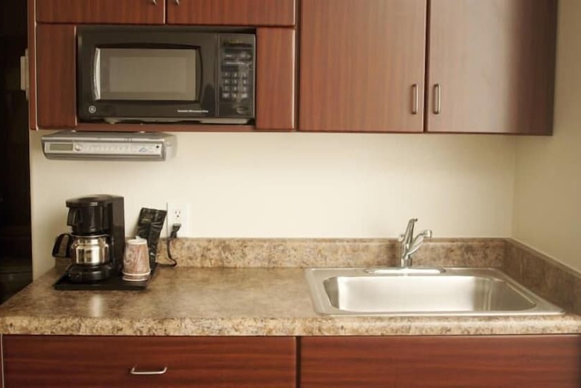 בית מלון כפרי St. George Inn And Suites