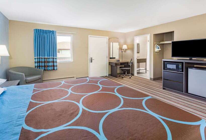 酒店 Super 8 By Wyndham Marysville/port Huron Area