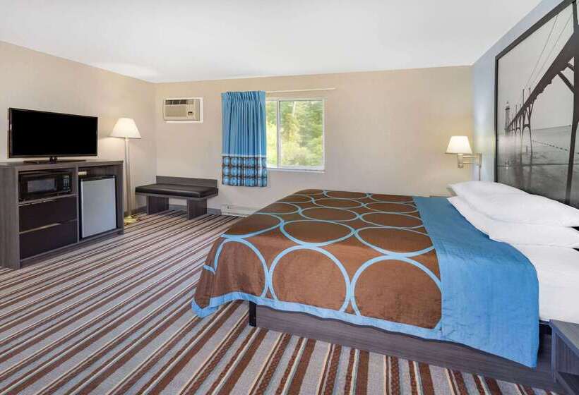 酒店 Super 8 By Wyndham Marysville/port Huron Area