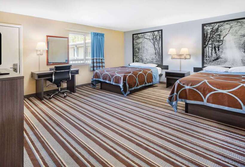 酒店 Super 8 By Wyndham Marysville/port Huron Area