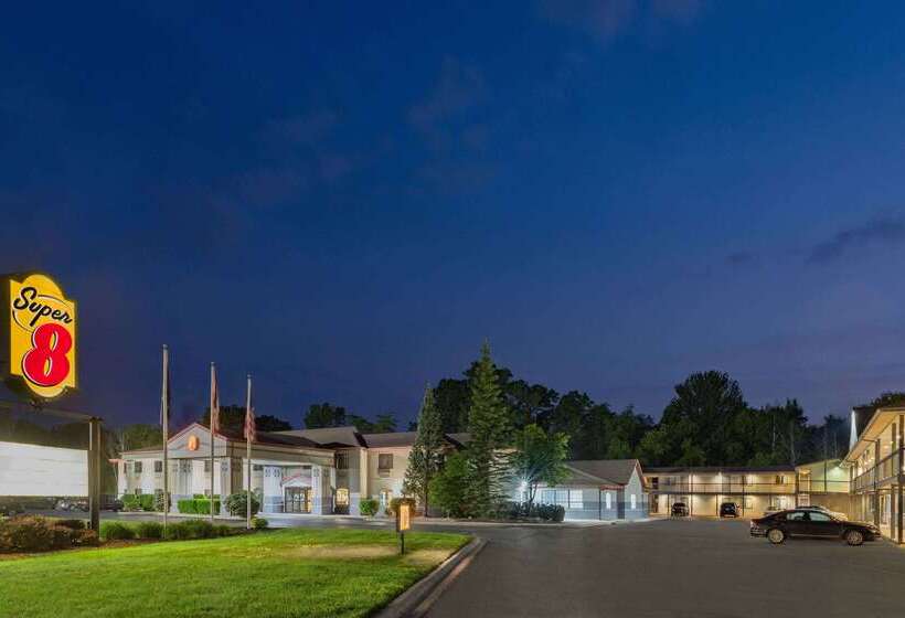 酒店 Super 8 By Wyndham Marysville/port Huron Area