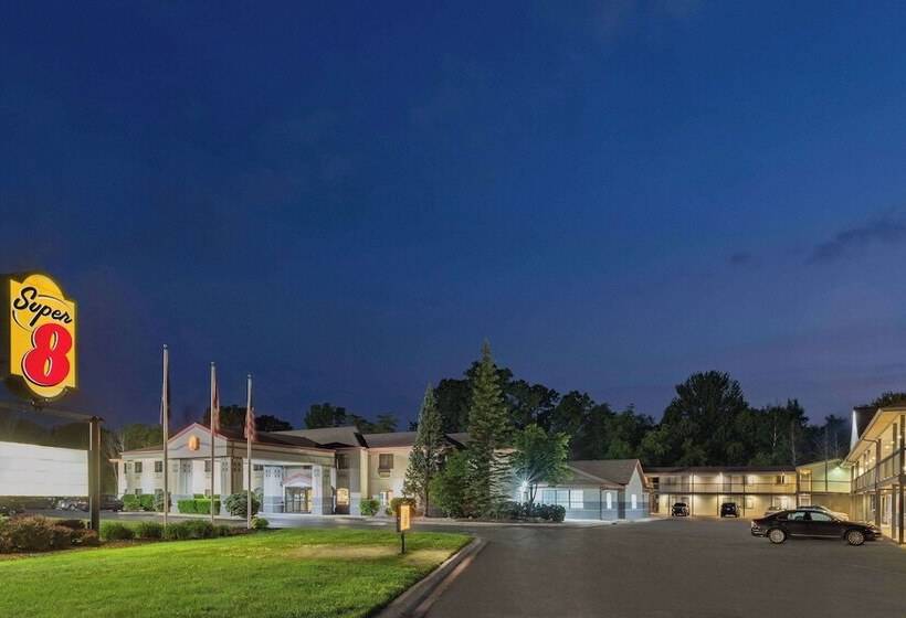 酒店 Super 8 By Wyndham Marysville/port Huron Area