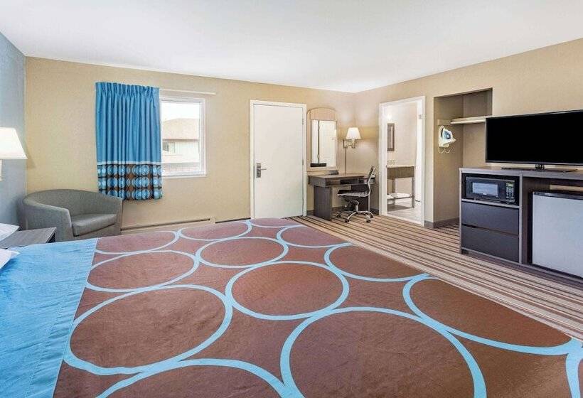 酒店 Super 8 By Wyndham Marysville/port Huron Area