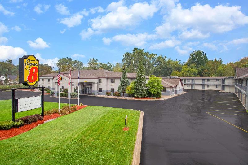 酒店 Super 8 By Wyndham Marysville/port Huron Area