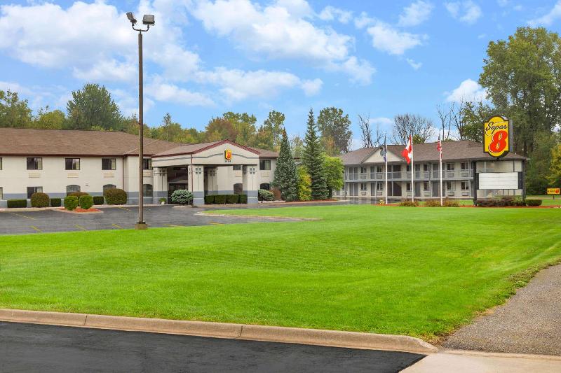 酒店 Super 8 By Wyndham Marysville/port Huron Area