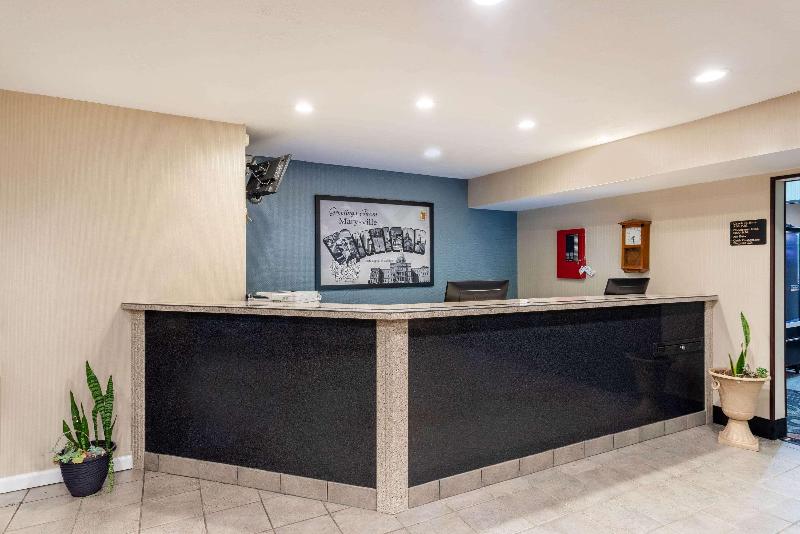 酒店 Super 8 By Wyndham Marysville/port Huron Area