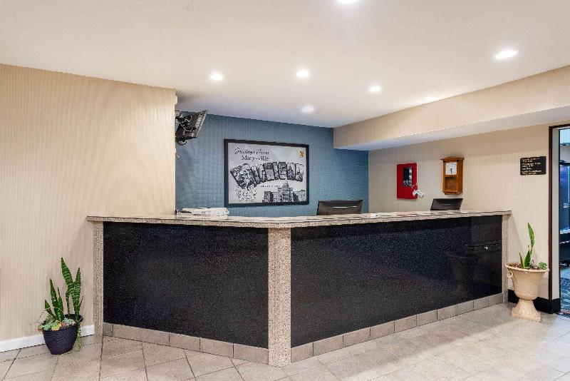 酒店 Super 8 By Wyndham Marysville/port Huron Area