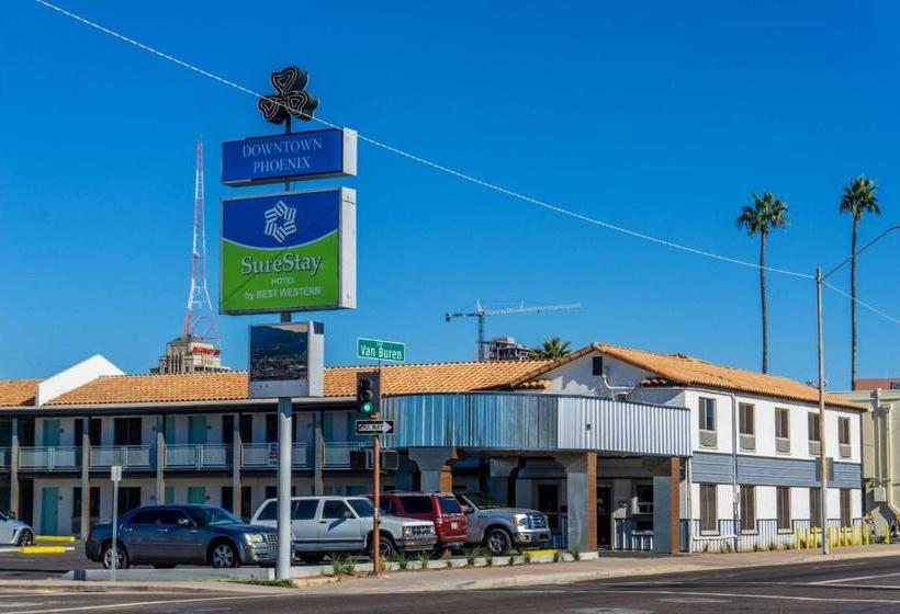 هتل Surestay  By Best Western Phoenix Downtown