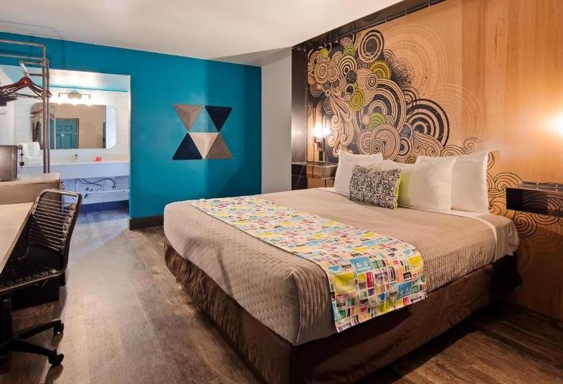 هتل Surestay  By Best Western Phoenix Downtown