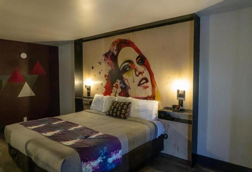 هتل Surestay  By Best Western Phoenix Downtown