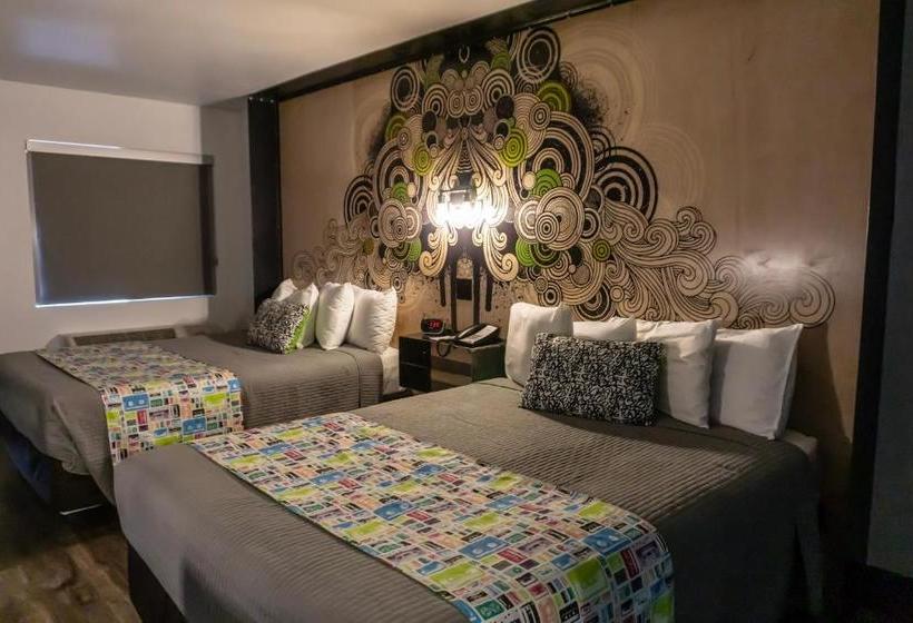 هتل Surestay  By Best Western Phoenix Downtown