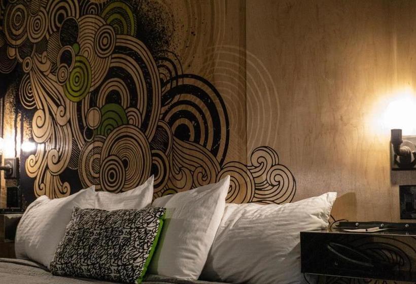 هتل Surestay  By Best Western Phoenix Downtown