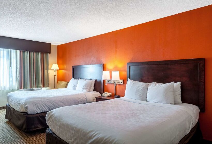 Surestay Hotel By Best Western Seatac Airport North