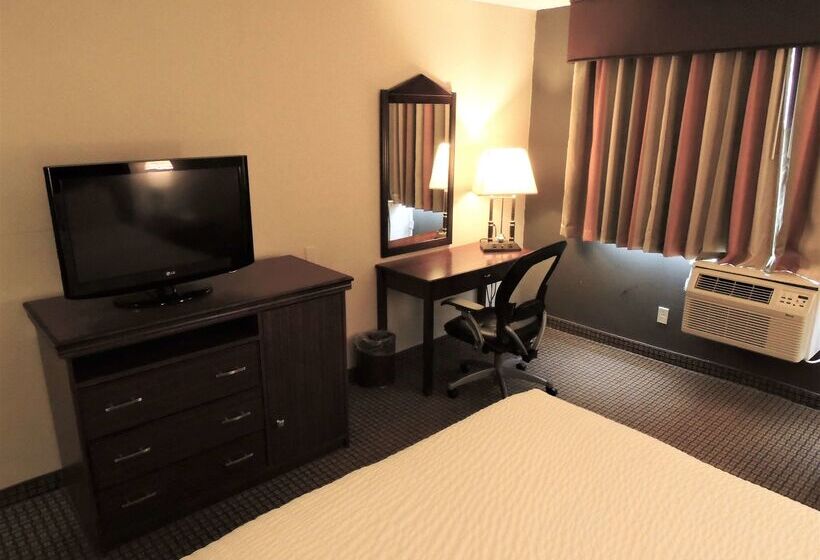 Surestay Hotel By Best Western Seatac Airport North