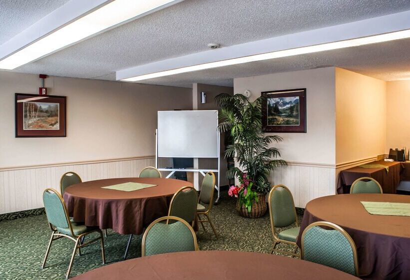 Surestay Hotel By Best Western Seatac Airport North