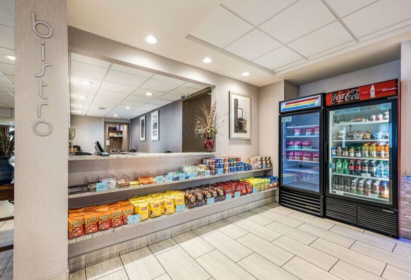 Surestay Hotel By Best Western Seatac Airport North