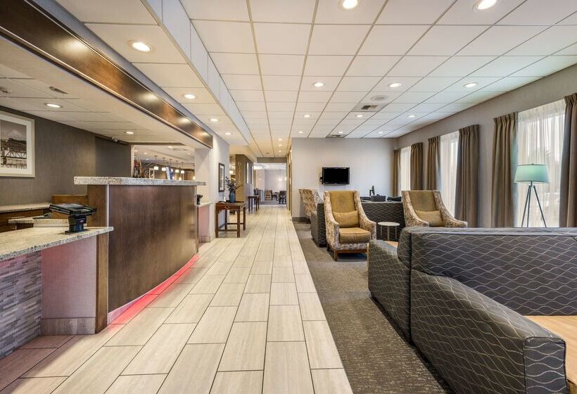 Surestay Hotel By Best Western Seatac Airport North