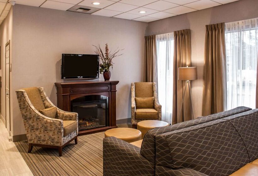 Surestay Hotel By Best Western Seatac Airport North
