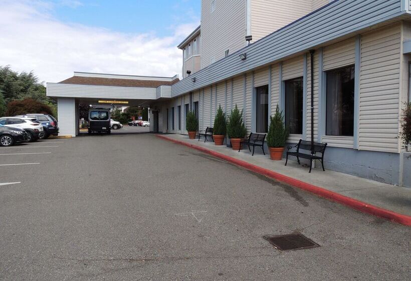 Surestay Hotel By Best Western Seatac Airport North