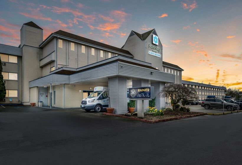 Surestay Hotel By Best Western Seatac Airport North